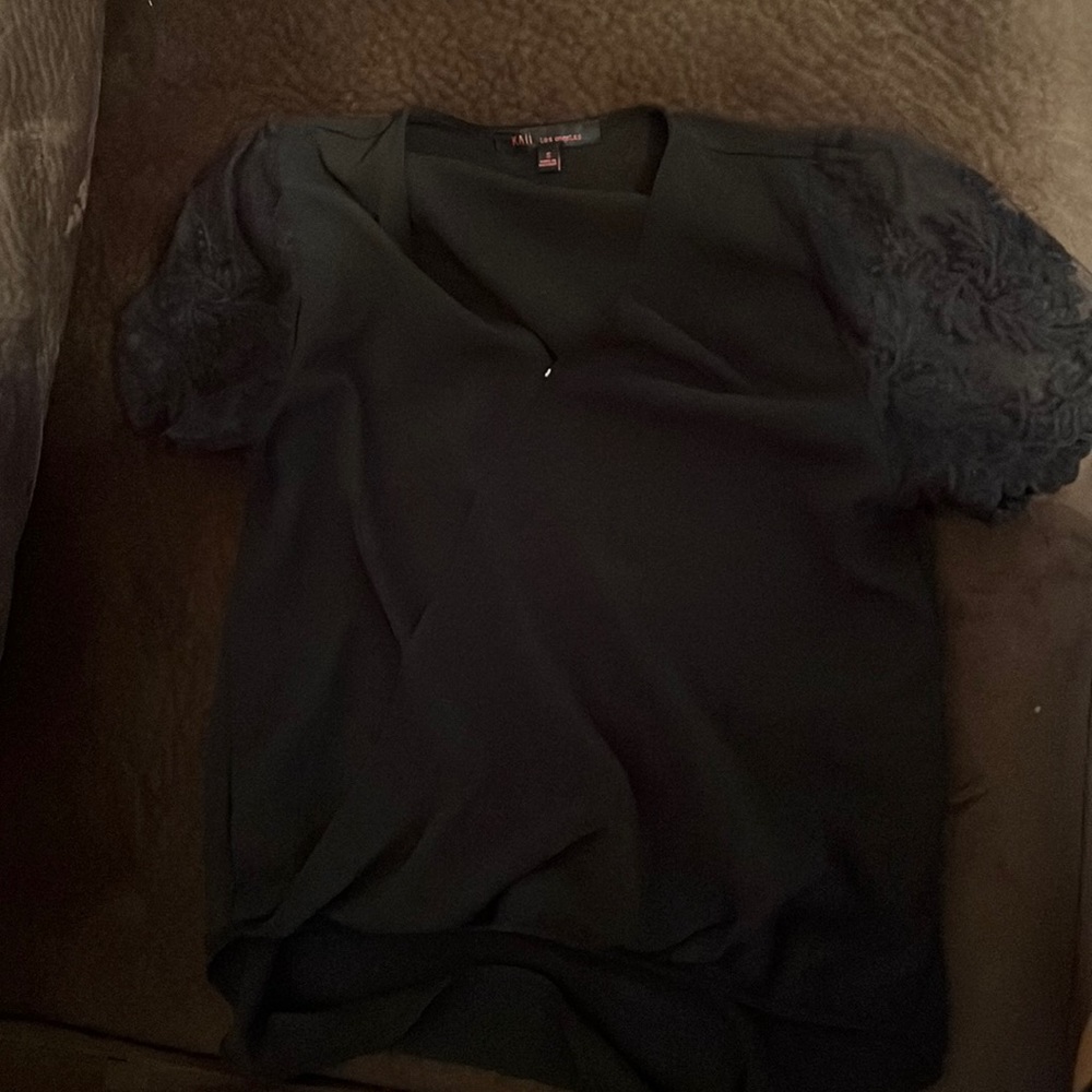 Women’s blouse. Size small. Purchased from Francesca’s